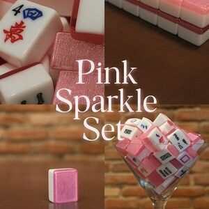 Automatic Mah Jongg Tiles – Designer Series (36MM)